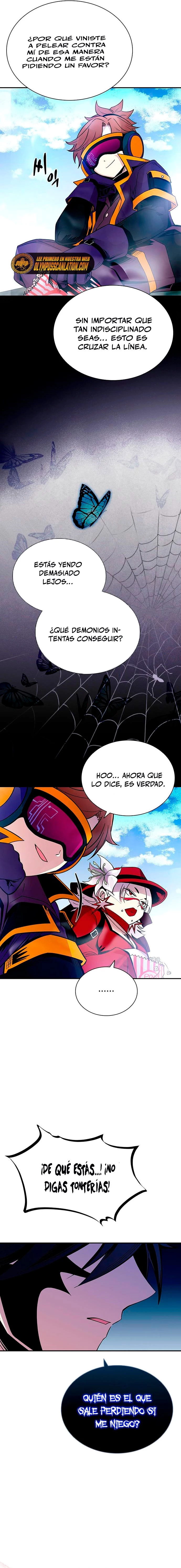 Villano antihéroe Capitulo 68 página 20