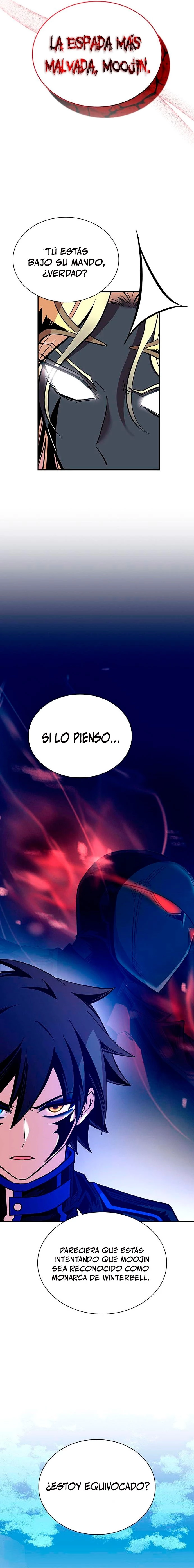 Villano antihéroe Capitulo 68 página 21