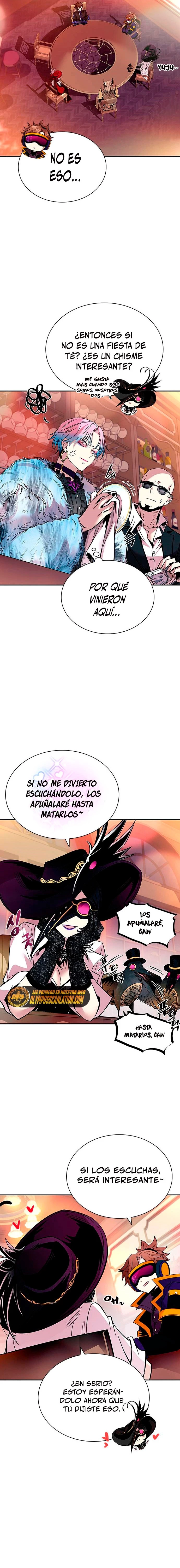 Villano antihéroe Capitulo 68 página 23