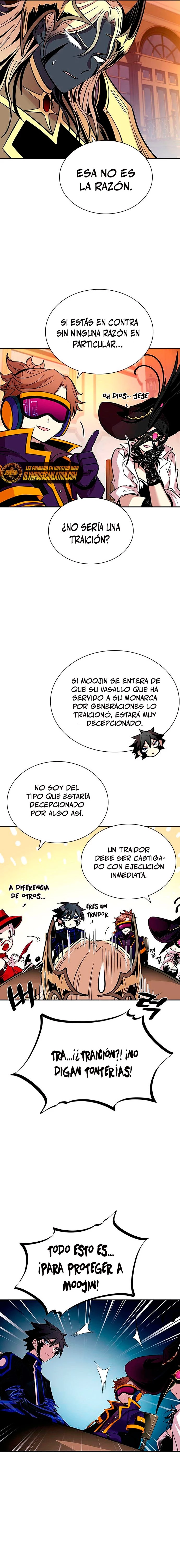 Villano antihéroe Capitulo 68 página 26