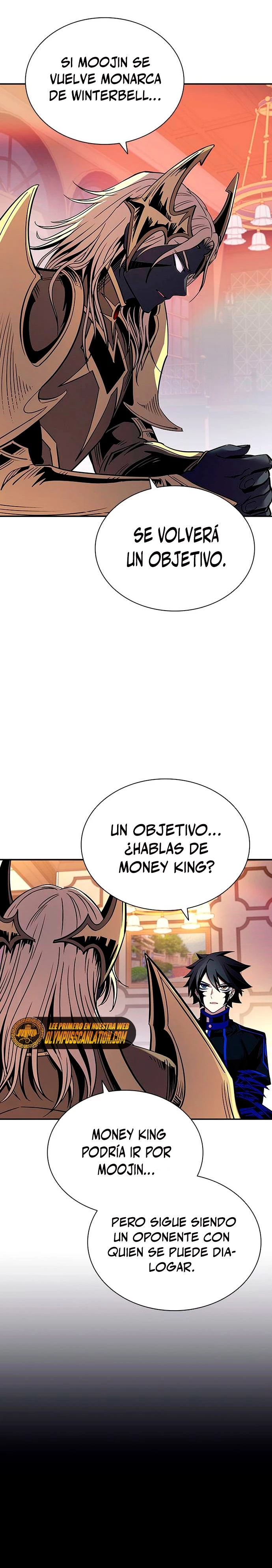Villano antihéroe Capitulo 68 página 27