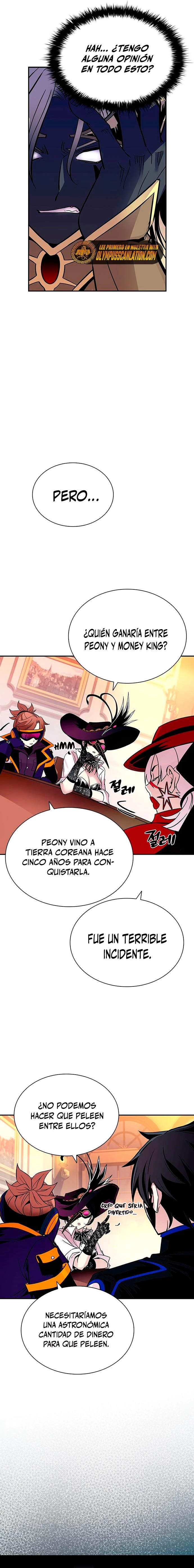 Villano antihéroe Capitulo 69 página 10