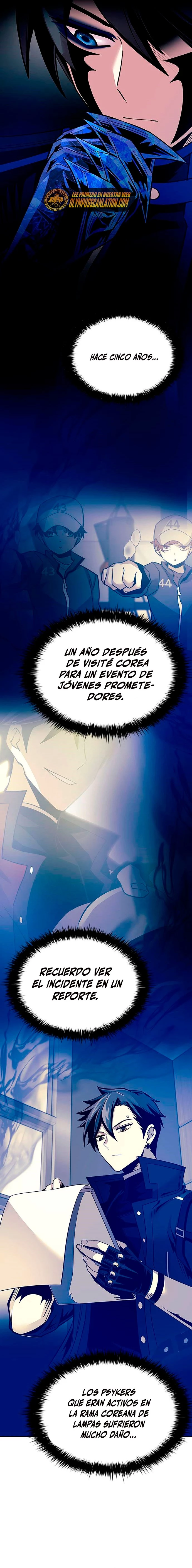 Villano antihéroe Capitulo 69 página 11