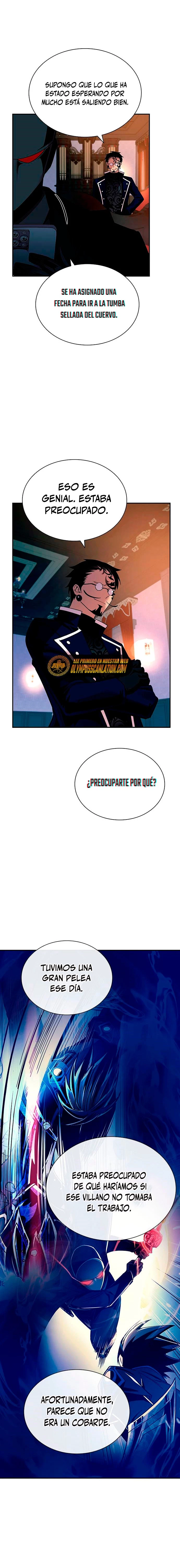 Villano antihéroe Capitulo 69 página 24