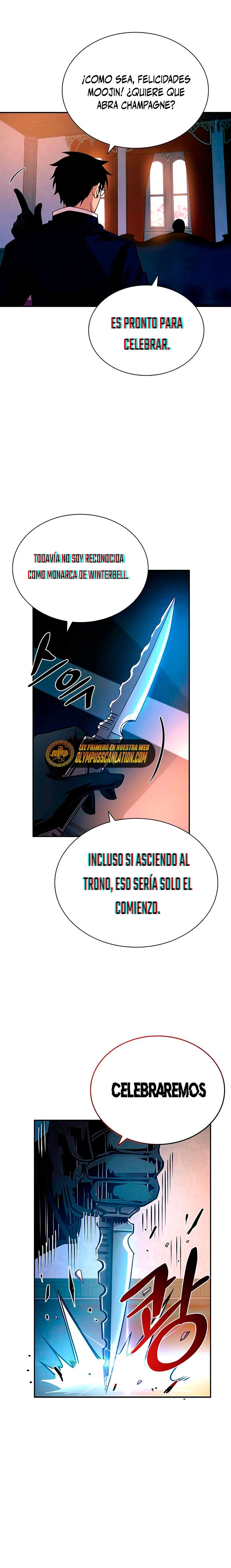 Villano antihéroe Capitulo 69 página 25