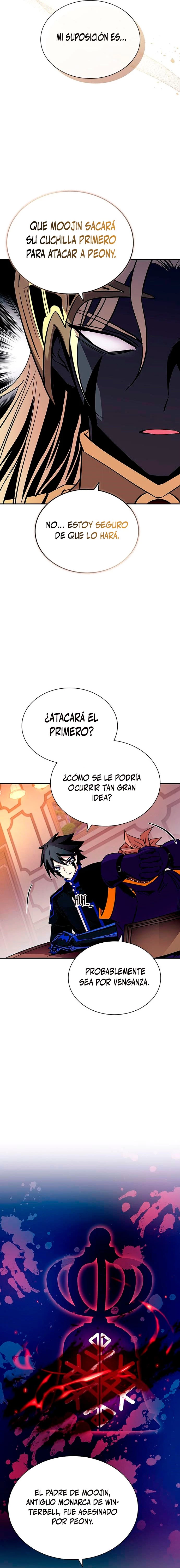 Villano antihéroe Capitulo 69 página 5