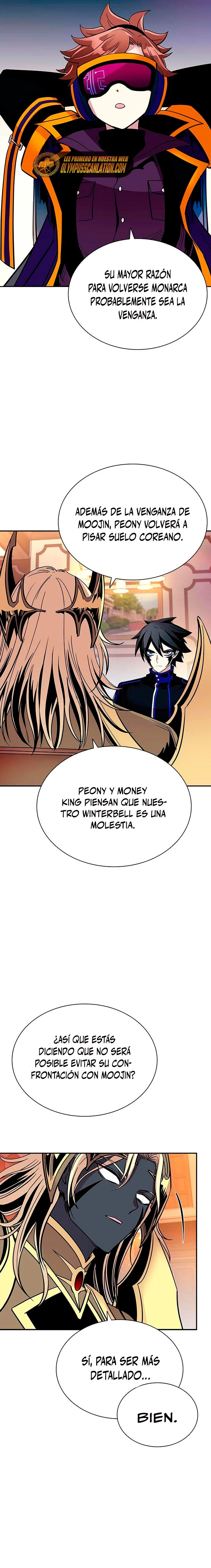 Villano antihéroe Capitulo 69 página 6
