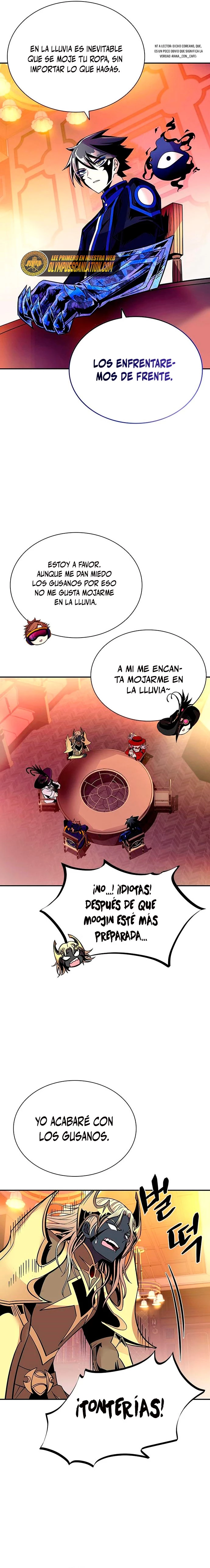 Villano antihéroe Capitulo 69 página 7