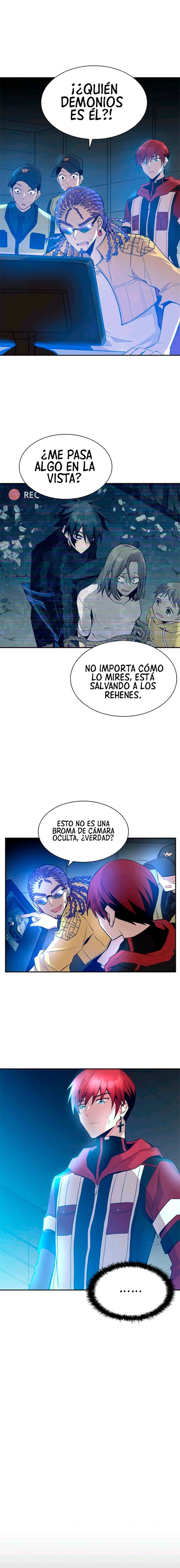 Villano antihéroe Capitulo 7 página 13