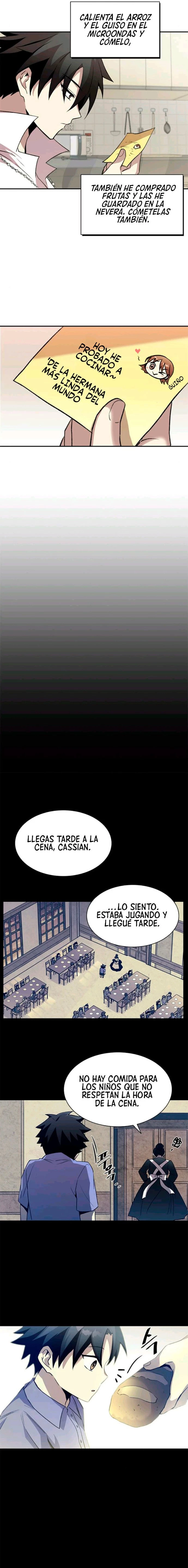Villano antihéroe Capitulo 7 página 15