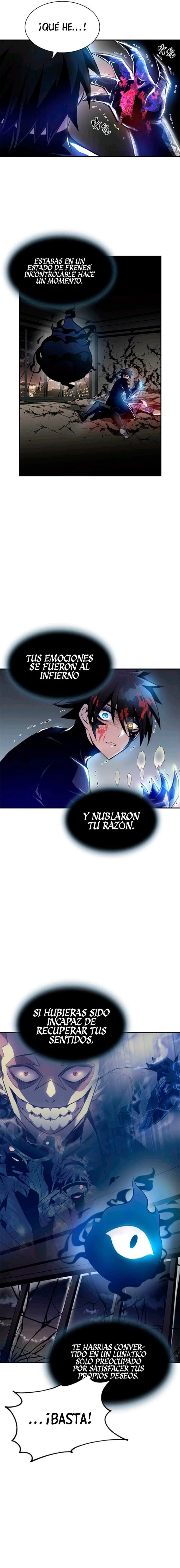 Villano antihéroe Capitulo 7 página 4