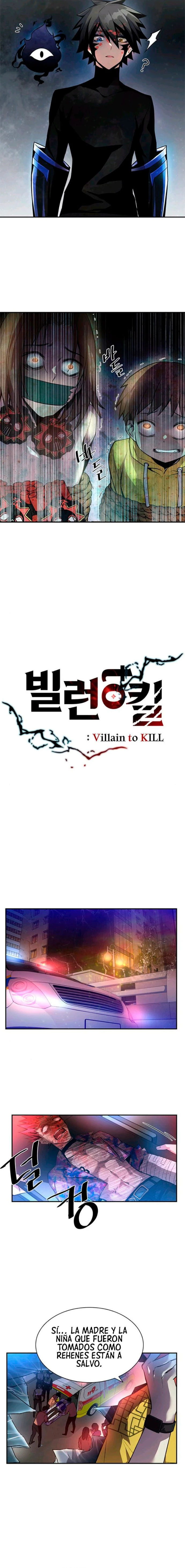 Villano antihéroe Capitulo 7 página 6