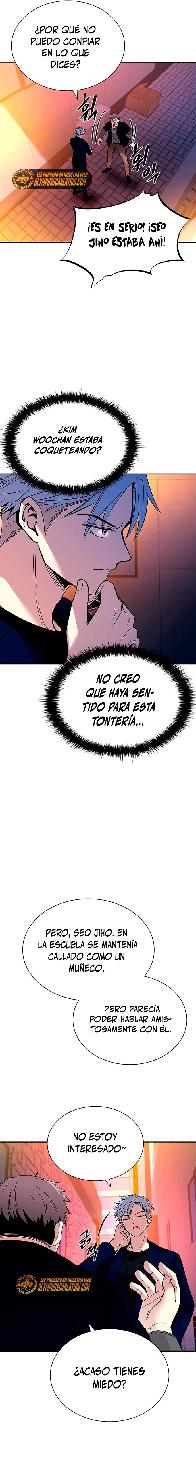 Villano antihéroe Capitulo 70 página 12
