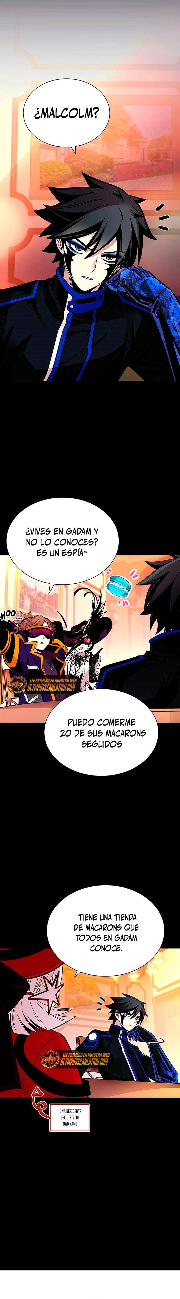 Villano antihéroe Capitulo 70 página 16