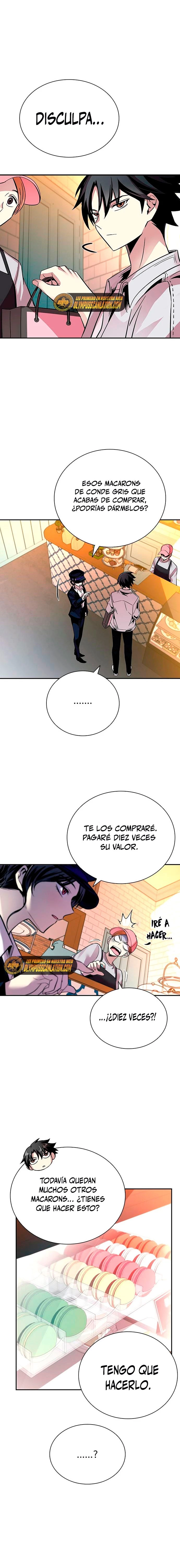 Villano antihéroe Capitulo 70 página 19