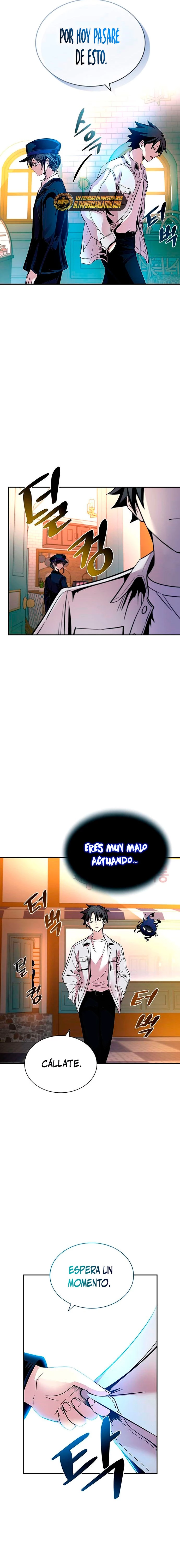 Villano antihéroe Capitulo 70 página 21