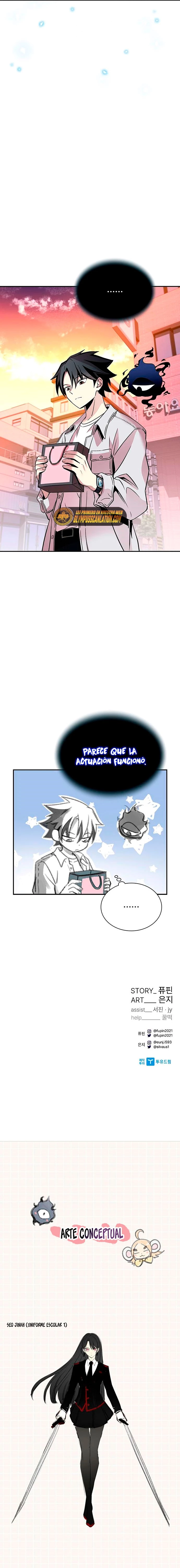 Villano antihéroe Capitulo 70 página 23