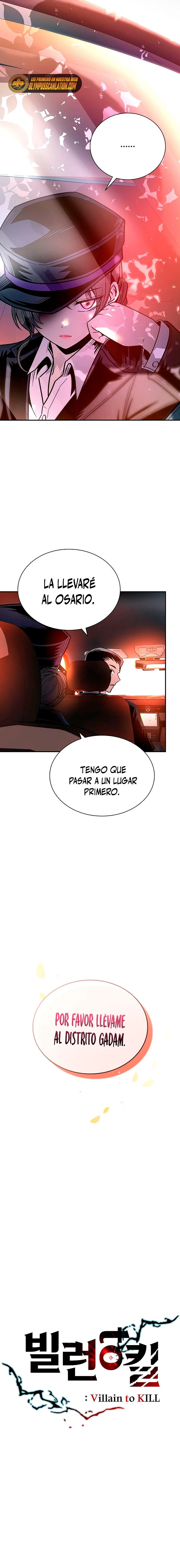 Villano antihéroe Capitulo 70 página 4