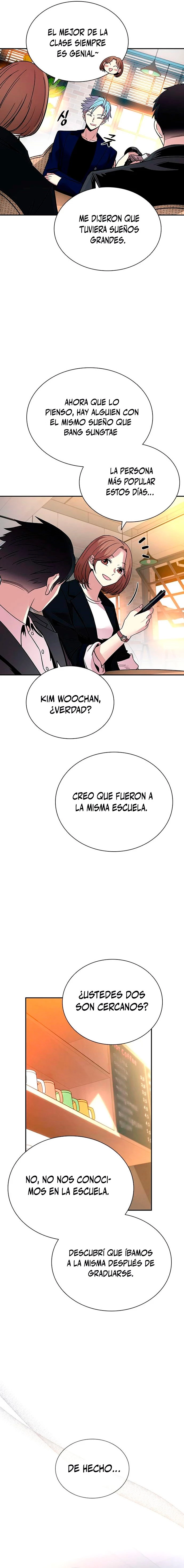Villano antihéroe Capitulo 70 página 7