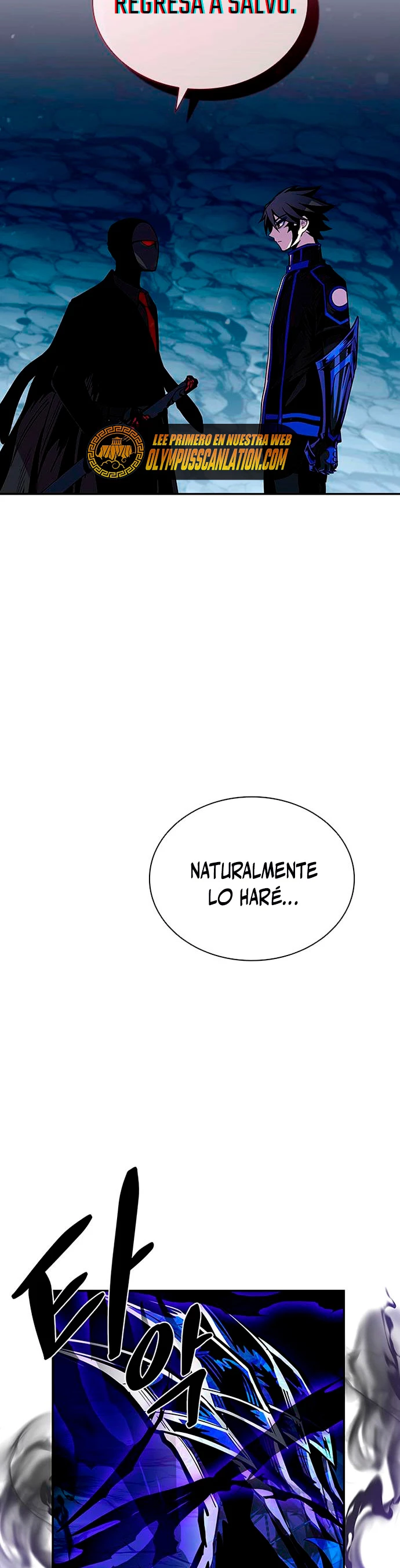 Villano antihéroe Capitulo 71 página 14