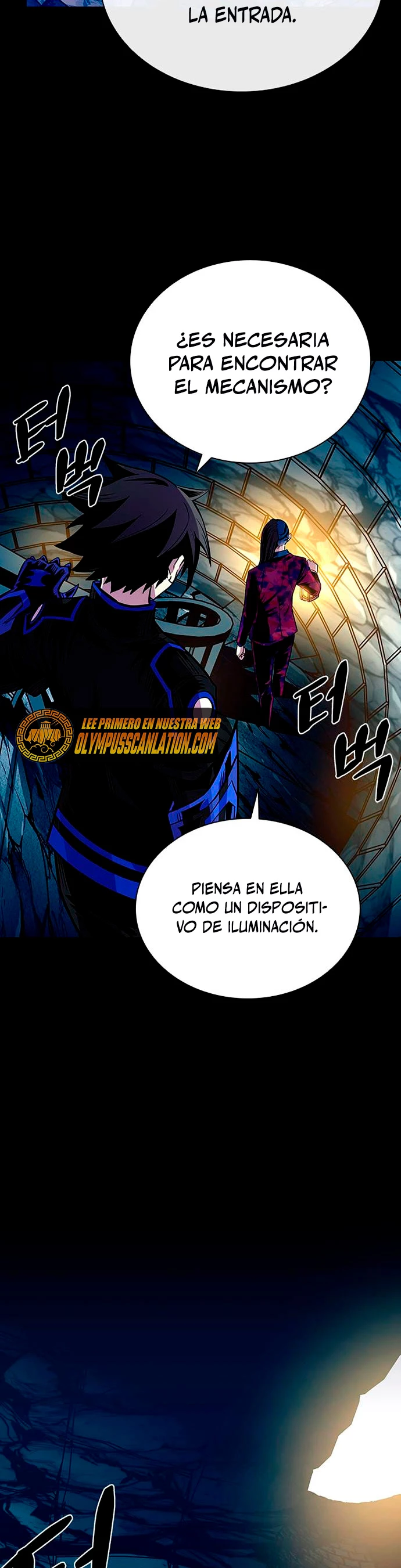 Villano antihéroe Capitulo 71 página 19