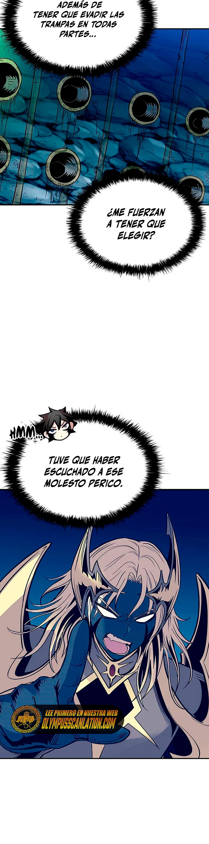 Villano antihéroe Capitulo 71 página 25
