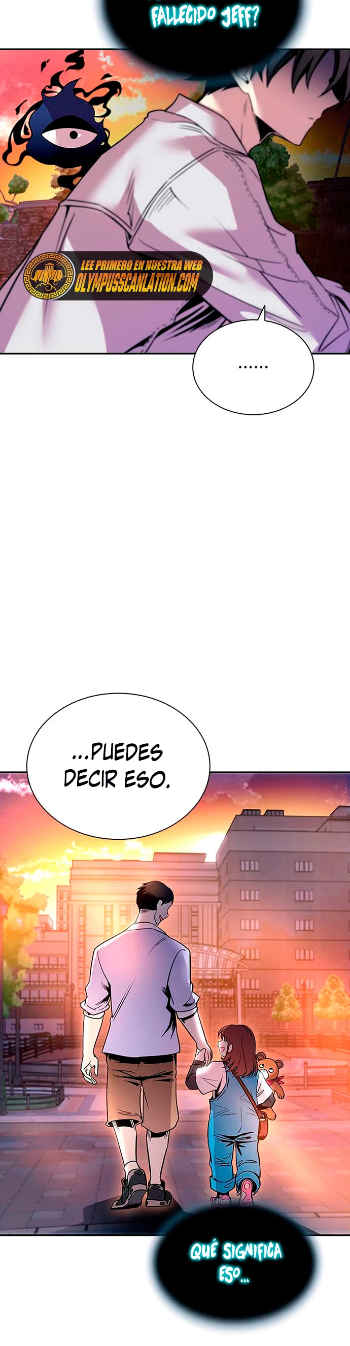 Villano antihéroe Capitulo 71 página 3