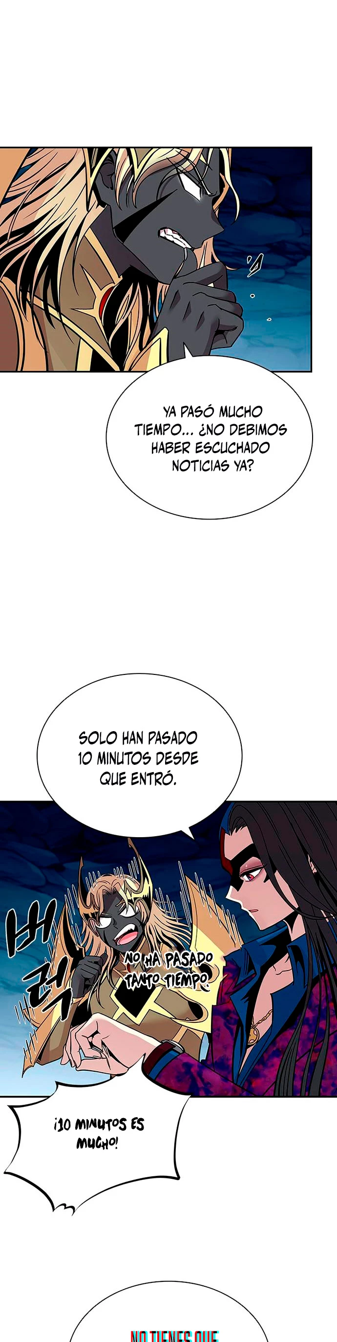 Villano antihéroe Capitulo 71 página 36