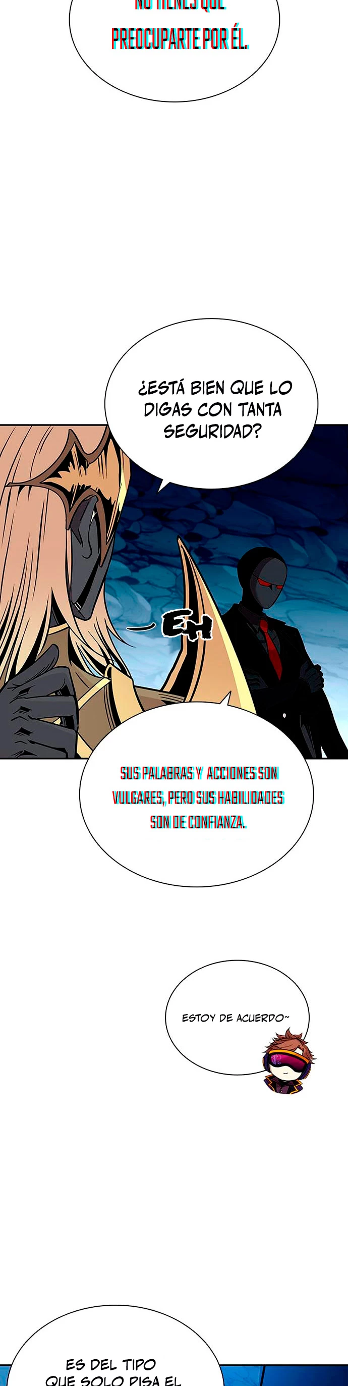 Villano antihéroe Capitulo 71 página 37