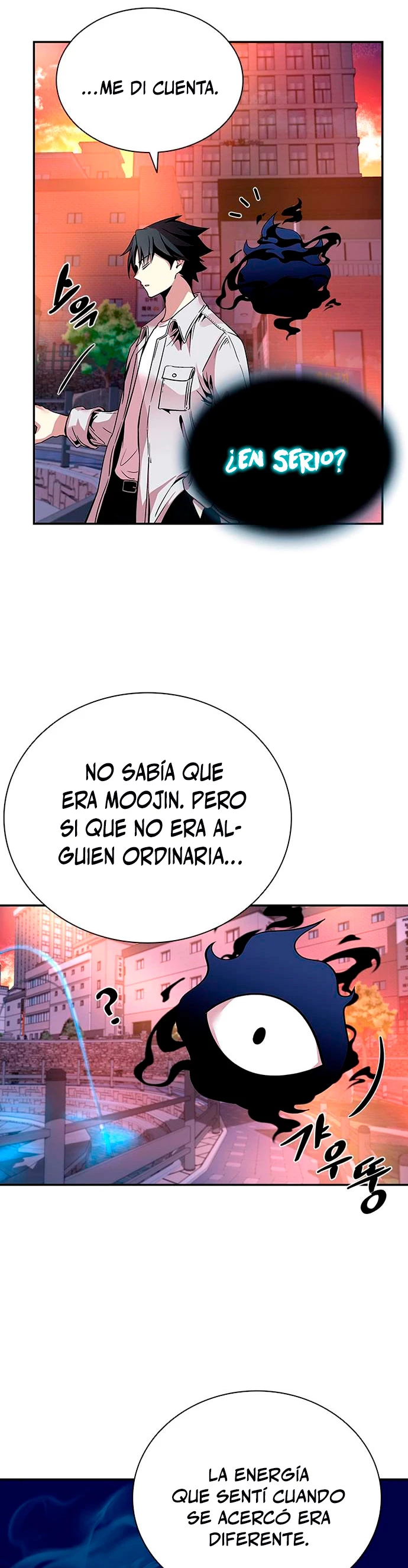 Villano antihéroe Capitulo 71 página 5
