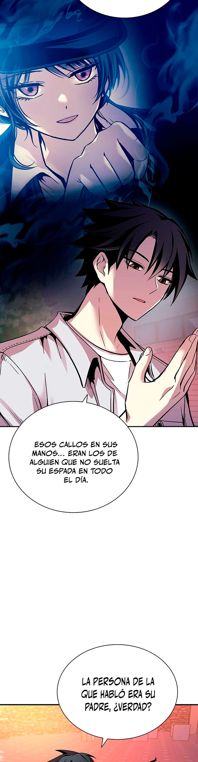 Villano antihéroe Capitulo 71 página 6