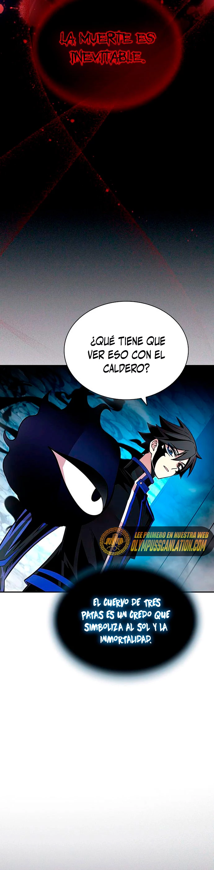 Villano antihéroe Capitulo 72 página 19