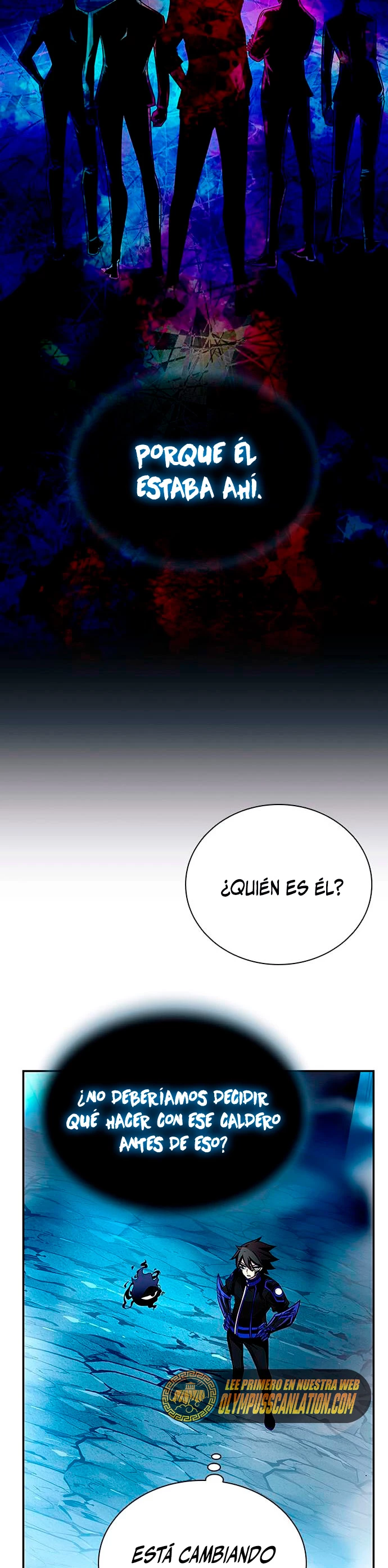 Villano antihéroe Capitulo 72 página 26