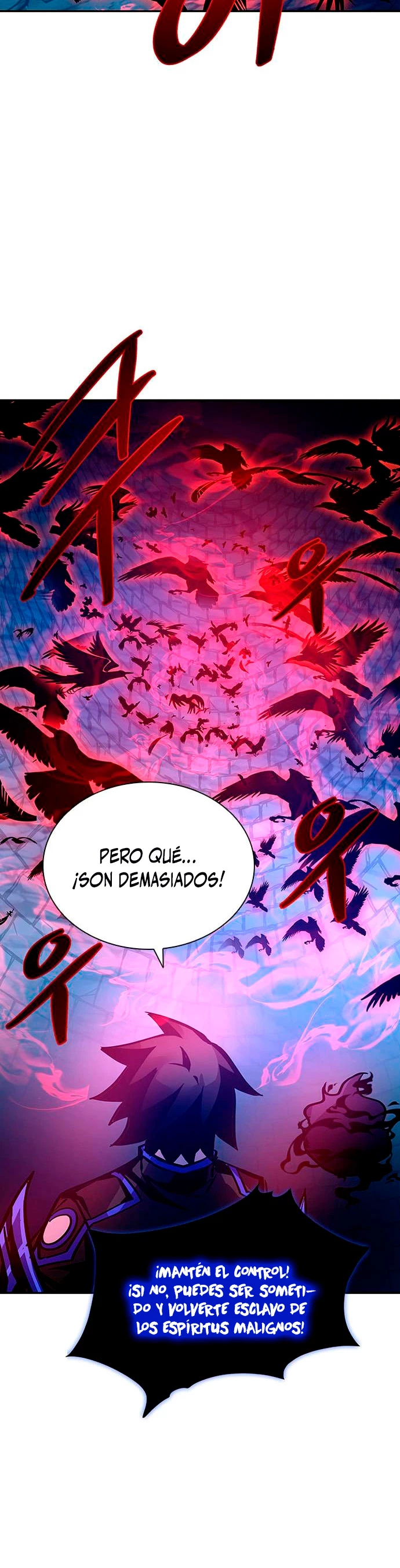 Villano antihéroe Capitulo 72 página 38