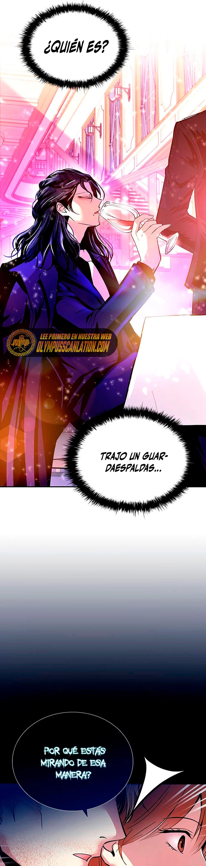 Villano antihéroe Capitulo 72 página 4