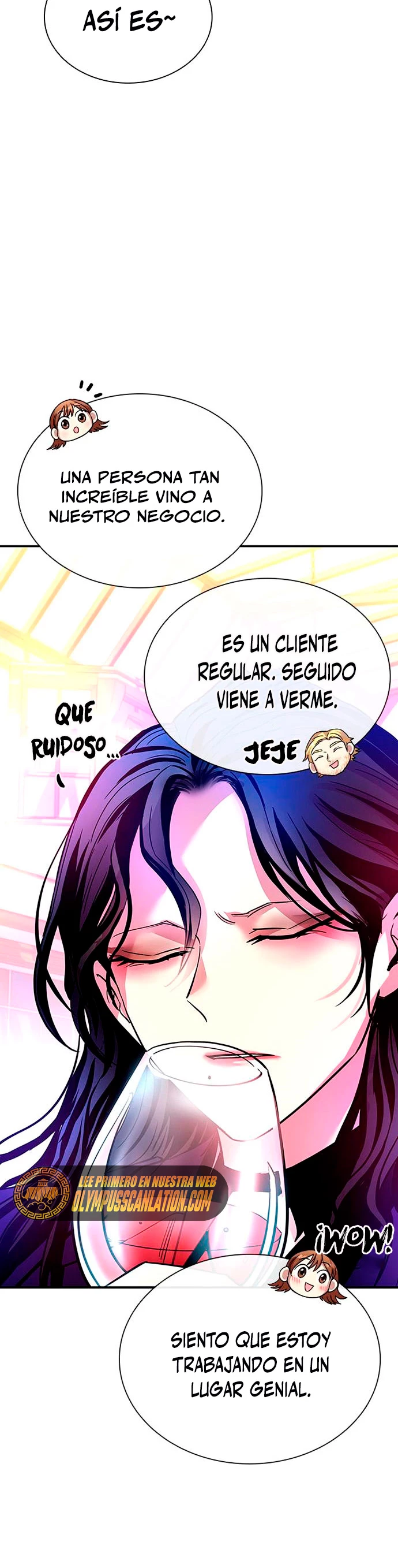 Villano antihéroe Capitulo 72 página 8