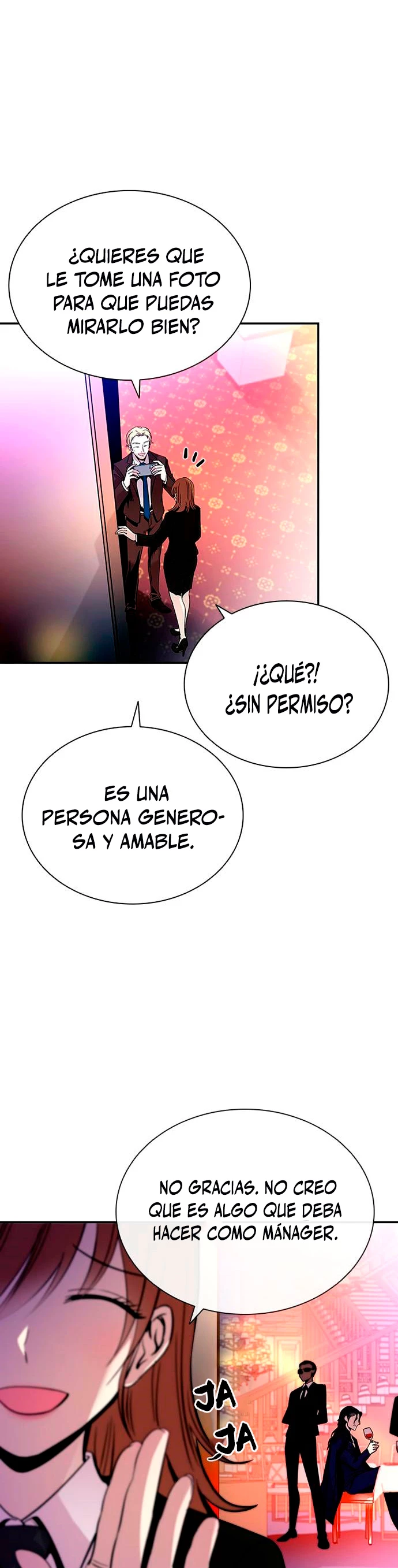 Villano antihéroe Capitulo 72 página 9