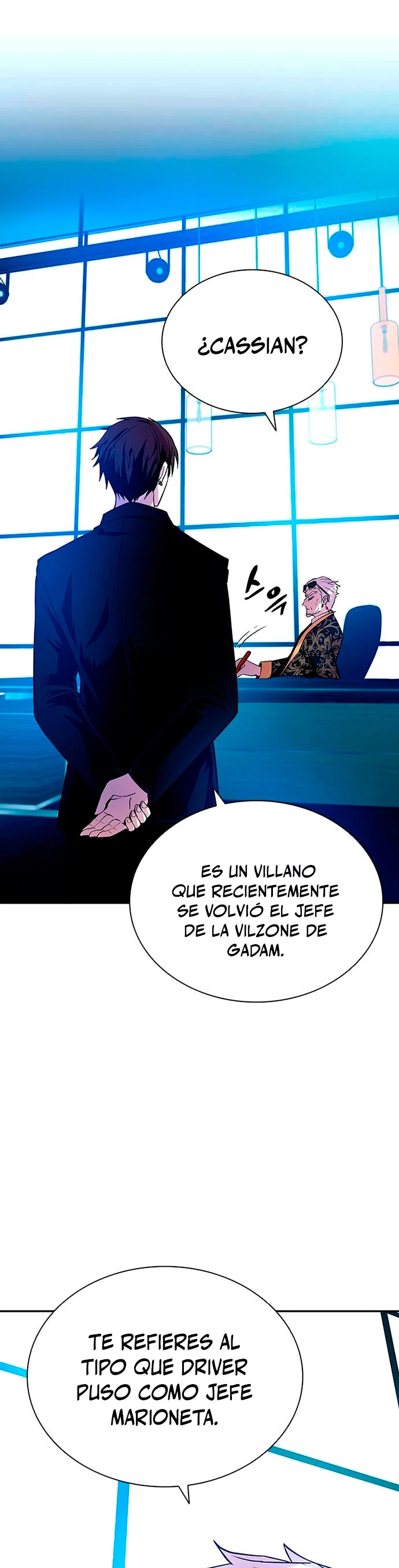 Villano antihéroe Capitulo 73 página 12