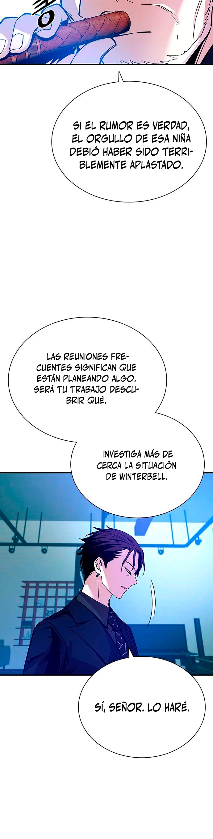 Villano antihéroe Capitulo 73 página 15