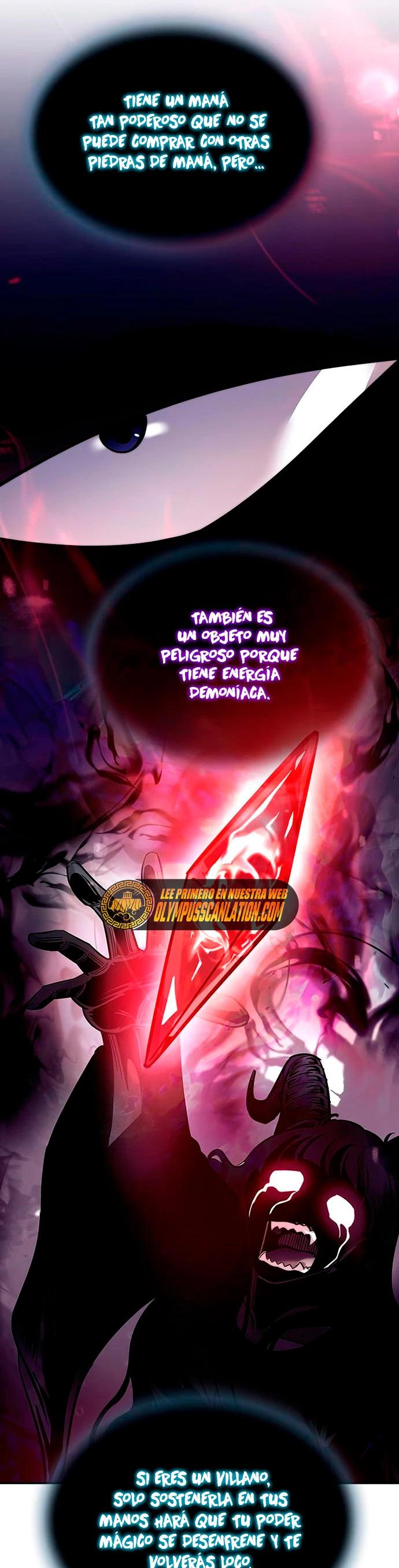 Villano antihéroe Capitulo 73 página 20