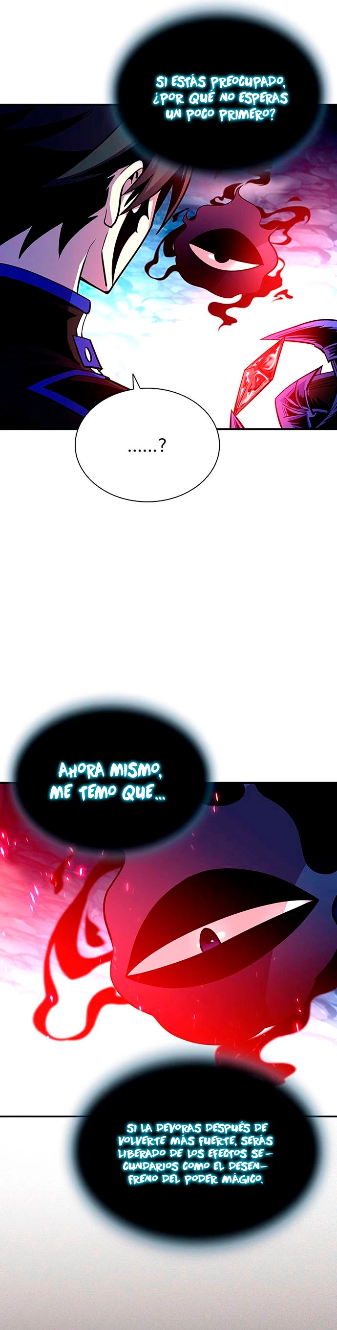 Villano antihéroe Capitulo 73 página 22