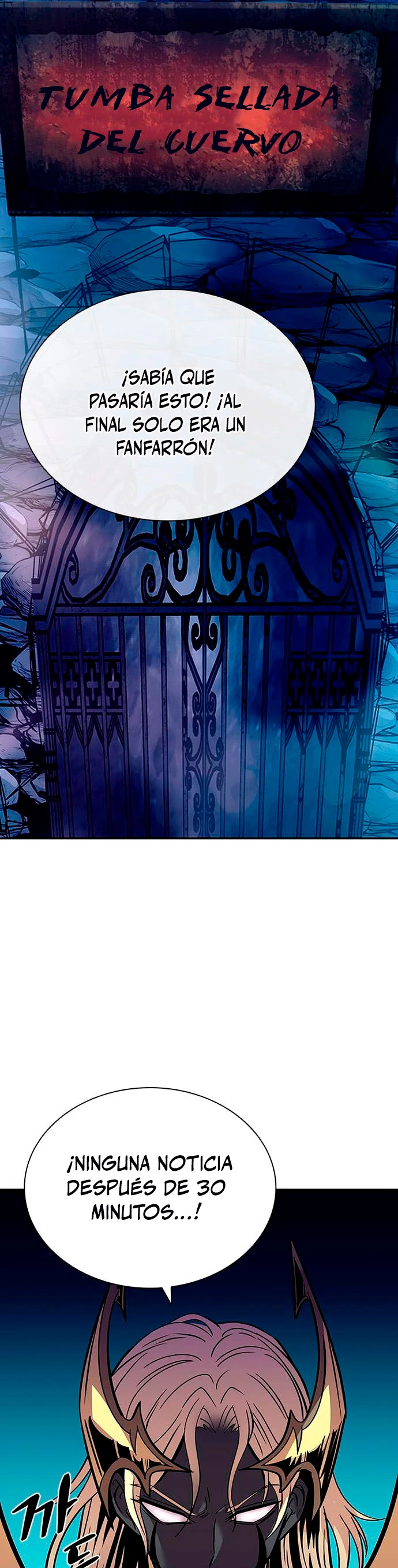 Villano antihéroe Capitulo 73 página 30