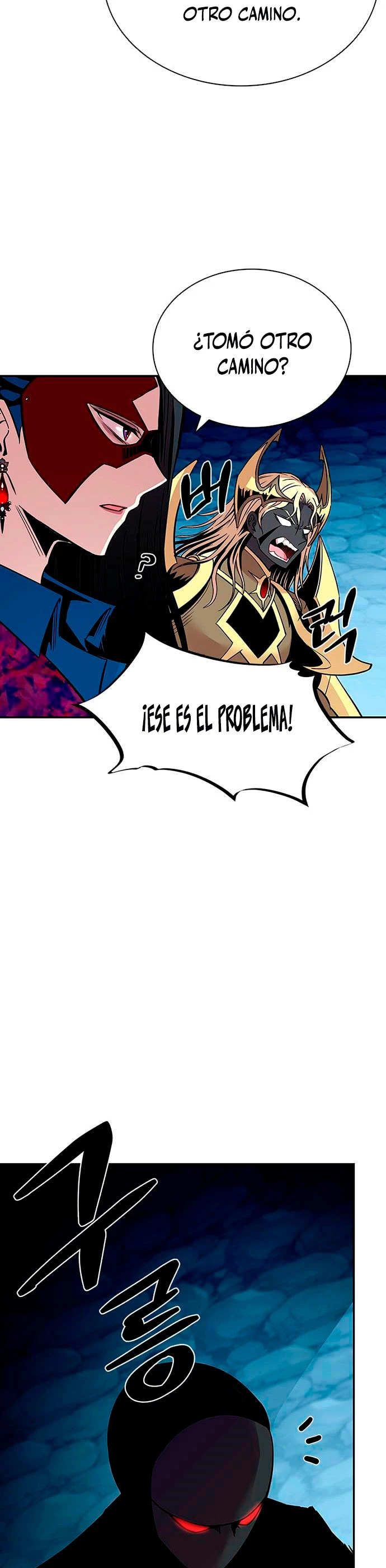 Villano antihéroe Capitulo 73 página 33