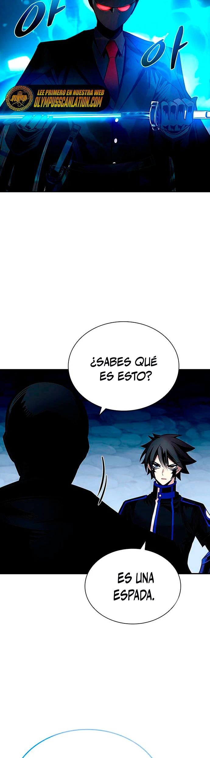 Villano antihéroe Capitulo 73 página 48