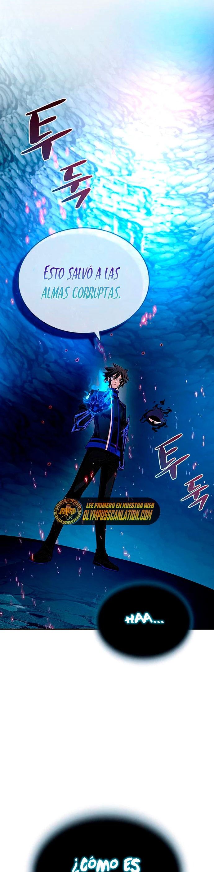 Villano antihéroe Capitulo 73 página 5
