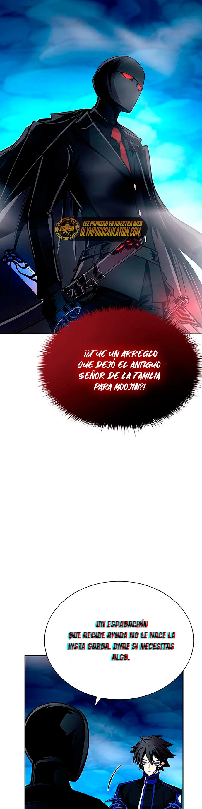 Villano antihéroe Capitulo 74 página 10