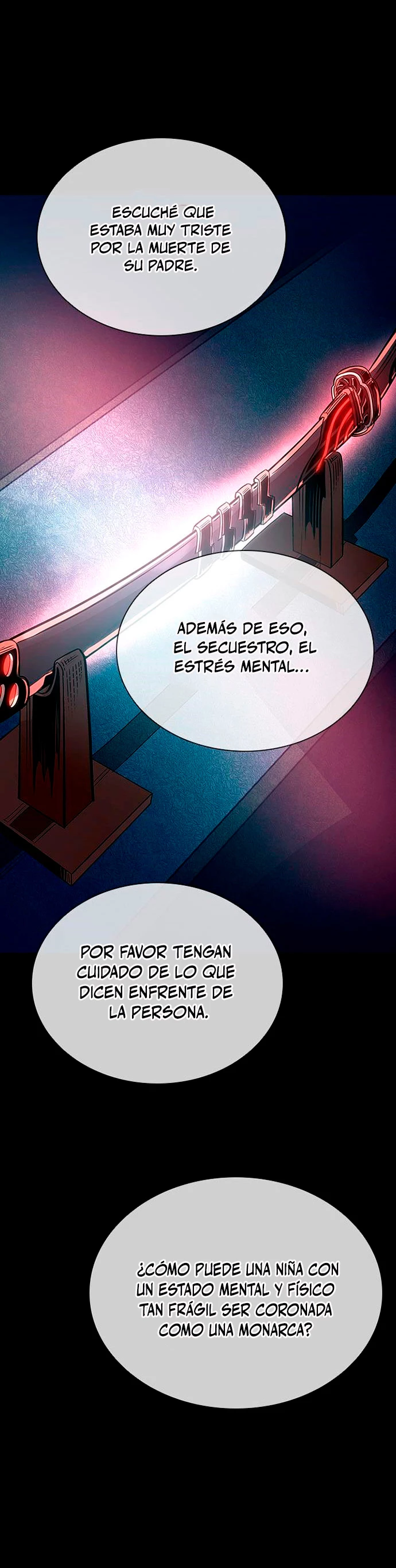 Villano antihéroe Capitulo 74 página 21