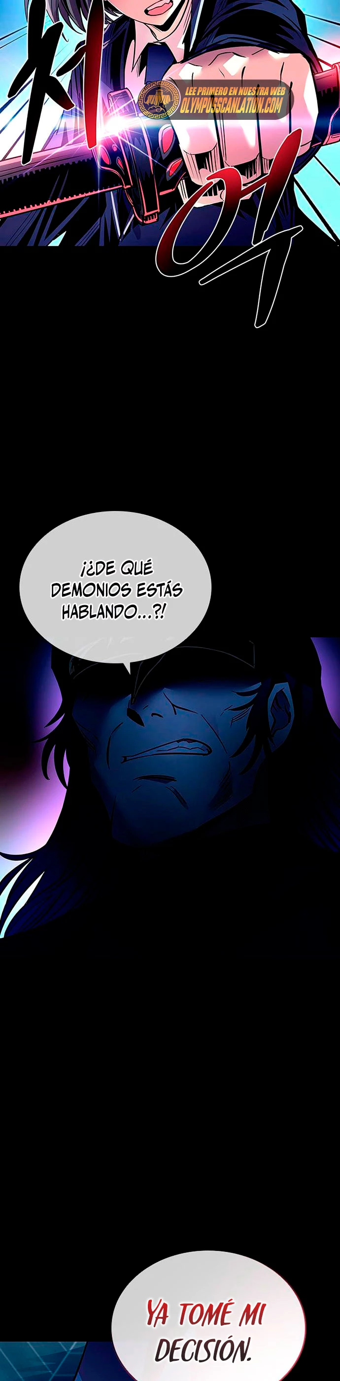 Villano antihéroe Capitulo 74 página 25