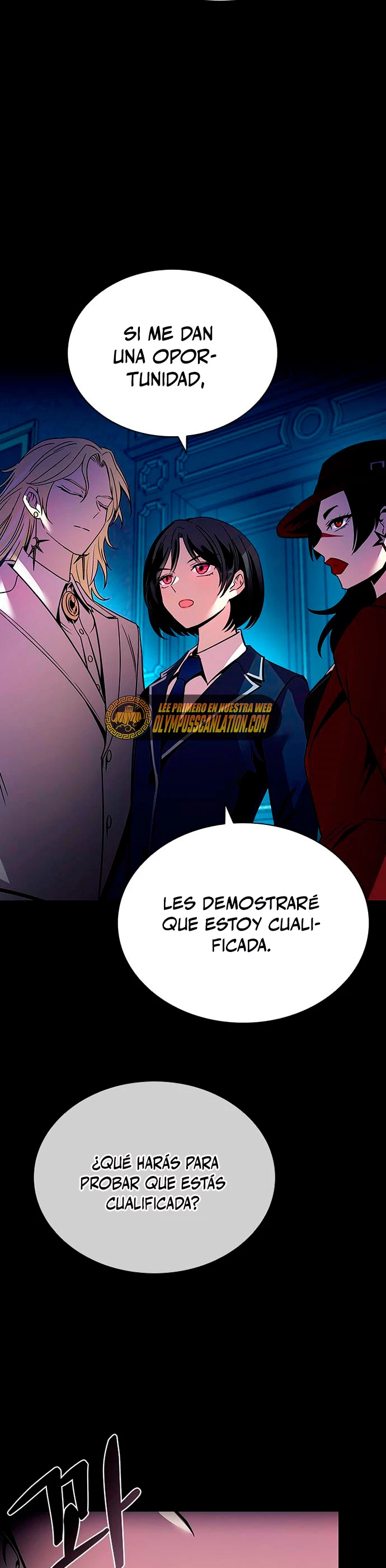 Villano antihéroe Capitulo 74 página 30