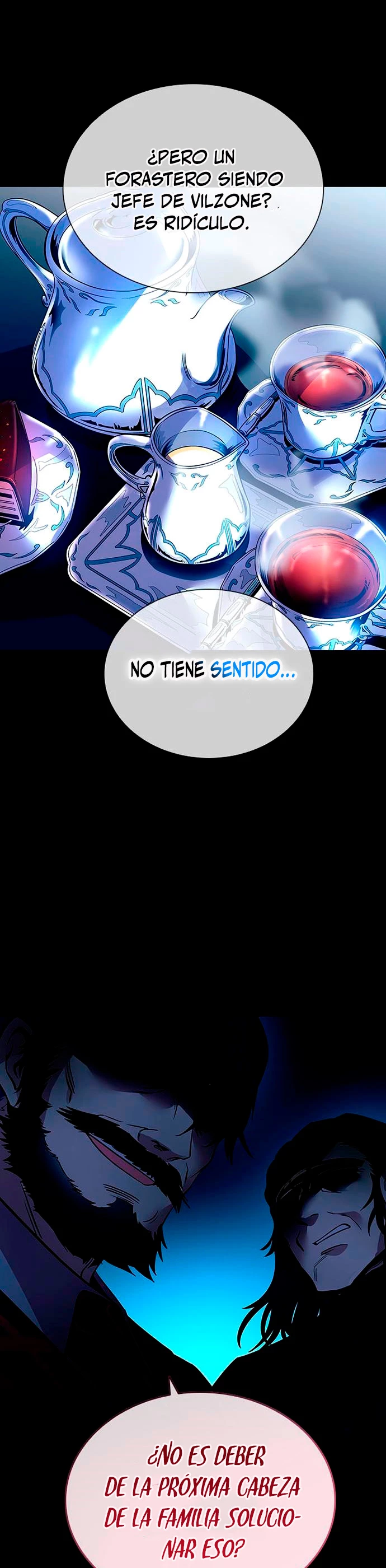 Villano antihéroe Capitulo 74 página 32